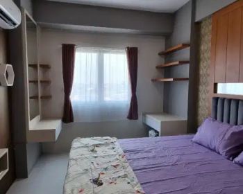 DIJUAL NEW 100% Puncak Dharmahusada 3BR