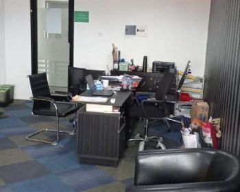 Jual Kantor Eksklusif di Spazio Tower Lantai 11