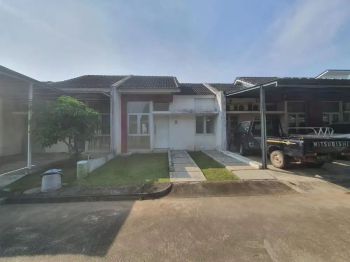 Dijual rumah di komplek citra grand city palembang