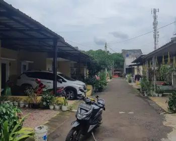 Over Kredit Rumah Cilodong Depok dkt Stasiun DP98JT @ Mulia Residence