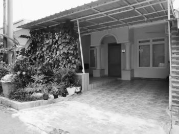 Dijual Rumah cluster Besakih-sentul city