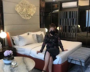 APARTEMEN MEWAH SPRINGHILL ROYALE SUITE STUDIO UK 40 KEMAYORAN JKT.