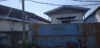 Gudang Siap Pakai Kamal Muara Penjaringan