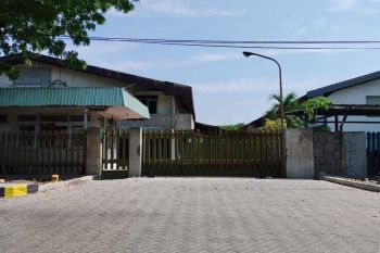 Gudang Rungkut Industri Lokasi Kompleks Industri SIER, Akses Kontainer 40 feet