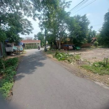 TANAH PEKARANGAN CANTIK selatan kampus UAD PUSAT
