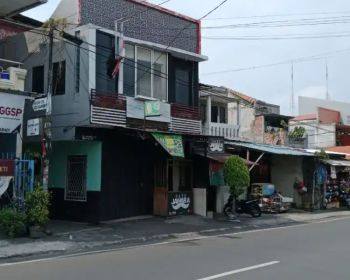 Disewakan Ruko 2,5 Lantai di Ciledug