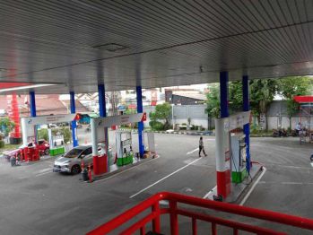Dijual Pom Bensin aktif di Cilandak Lebak Bulus Jakarta Selatan