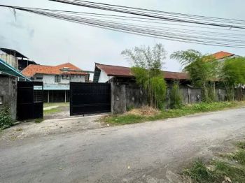 Dikontrakan Gudang Lokasi Jalan Pemuda Renon Denpasar Selatan
