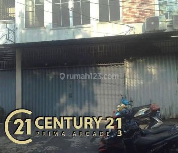 Ruko 3 Lantai Strategis Di Sektor 9 Bintaro 4771