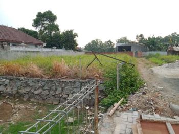 Di Jual Tanah kavling Siap Bangun
