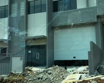 Disewakan Gudang siap usaha di Bsd Taman Tekno X