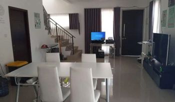Disewa Rumah Full Furnished di PIK 2 Tahap 2 Jakarta Utara