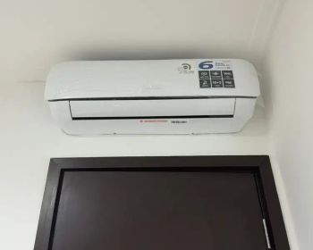 Sewa Rumah Dipinjemin Ac, 2 Lantai 6x15 Pik 2 Milenial