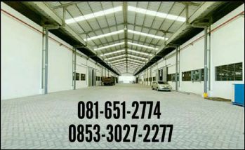 Sell Gudang: Gudang di Gresik
