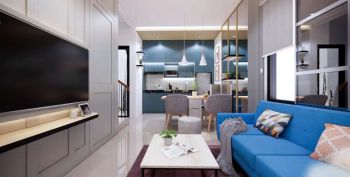 Dijual Rumah Idaman Cluster Albizia Tipe 69 di Tangerang