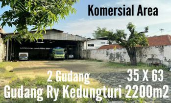 Sell Gudang: Gudang di Sepanjang