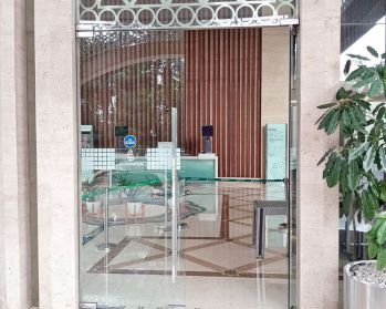 Building / Gedung Perkantoran Besar Di Jl TB Simatupang Jaksel