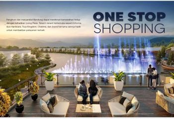 INVESTASI RUMAH MURAH DI PODOMORO PARK BANDUNG