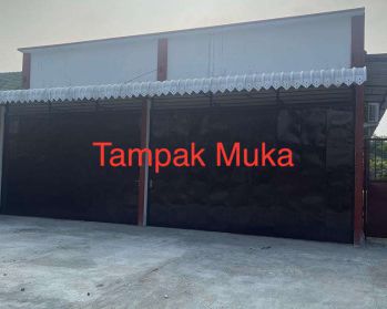 Disewakan, Untuk Usaha, Pinggir jalan raya