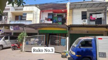 RUKO 2 lantai surabaya utara