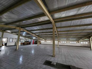 Jual cepat murah Pabrik makanan dan minuman di Tangerang Selatan