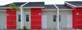 Kawasan Hunian Terpadu! - Cluster Victoria Village Tipe River