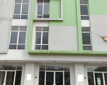 Ruko Puncak CBD Wiyung Surabaya Barat