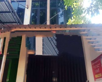 Dijual Ruko Pinggir Jalan Tengah Kota Mojokerto Siap Huni
