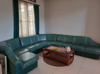 Rumah Sewa Istana Pasteur Regency 2 lantai terawat strategis