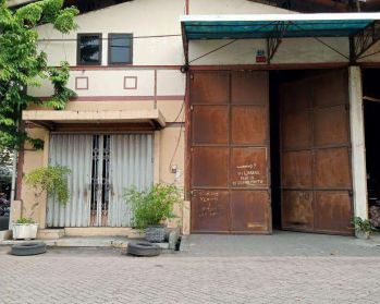 Dijual Gudang Margomulyo Indah Pergudangan Mutiara Surabaya (2352)