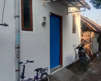 Dikontrakan rumah 5jt/th nego di daerah Prasung- Buduran