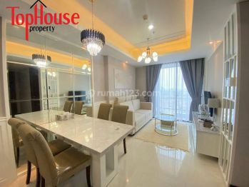 Disewakan Unit Apartemen 2 Kamar Casa Grande Residence Dskl