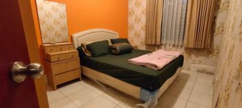 Disewakan Apartemen Sudirman Park 1BR (bulanan/tahunan)