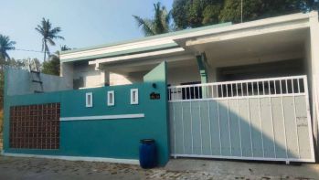Di jual rumah pribadi baru bangun
