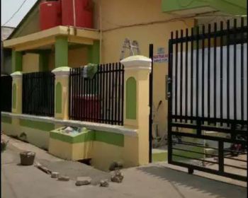 Rumah kontrakan AC - Waiffi