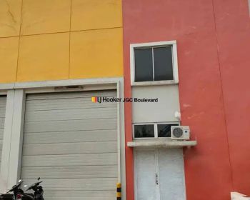 Dijual Gudang luas 9x18 di Green Sedayu Bizpark Cakung Jakarta Timur