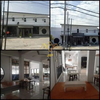 DISEWAKAN RUANG USAHA STRATEGIS JALAN RAMAI