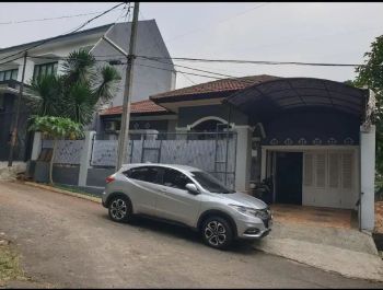Rumah Luas di Kompleks Bumi Pusaka Cinere Siap Nego Bisa KPR J-19973