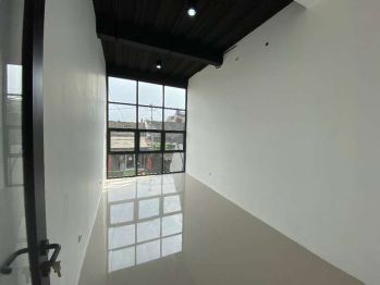 Ruko Minimalis 2 Lantai, Bangunan Baru, Jalan Pasir Luyu, BKR