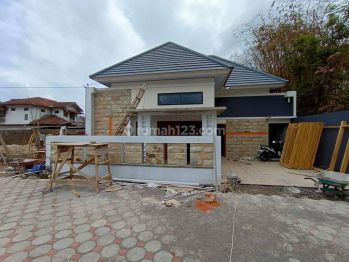 Rumah Murah Di Ngemplak Sleman Dekat Uii Progres Finishing