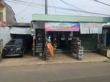 Ruko dan Kontrakan di lokasi Komersil