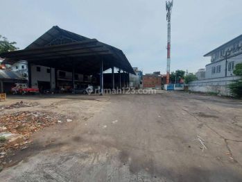 Tanah Dan Bangunan Di Semper, Jakarta Utara.
