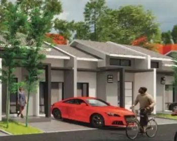 Dijual Tempat Tinggal Nyaman - Cluster Illinois Tipe 22/60