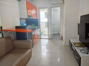Sewa Tahunan Murah Apartemen Bassura City 2 BR Furnished