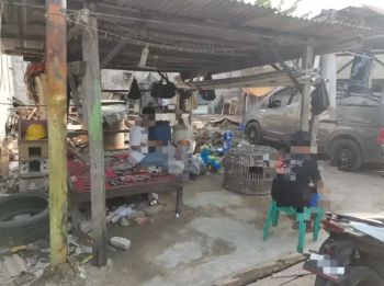 Di jual tanah murah di babelan