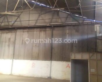 Gudang Disewa Strategis di Kawasan Pergudangan Kota Bandung