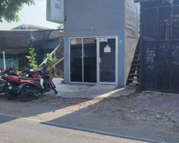 Disewakan strategis tanah + bangunan Klipang