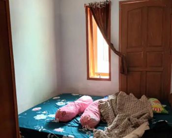 Rumah siap huni lokasi belakang komplek suka asih