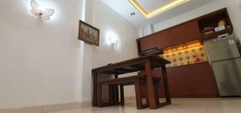 Rumah cantik sdh renovasi, full furnished di Graha Ayna Bintaro Jaya