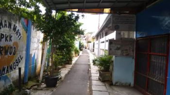 Jual BU !! Tanah kavling @Tebet Sebrang KOKAS (MURAH BGT)
